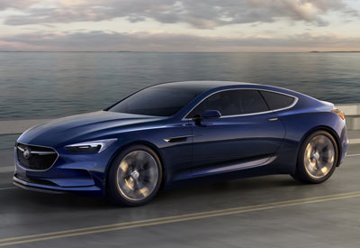 Buick Avista