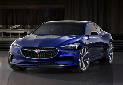 Buick Avista