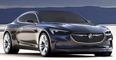Buick Avista