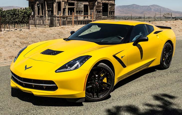 Chevrolet Corvette Stingray