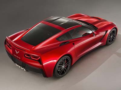 Chevrolet Corvette Stingray