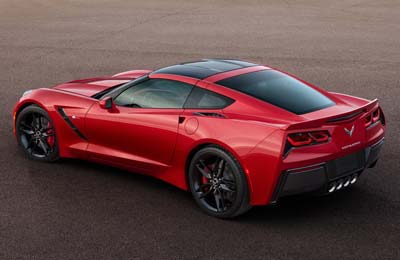 Chevrolet Corvette Stingray