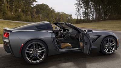 Chevrolet Corvette Stingray