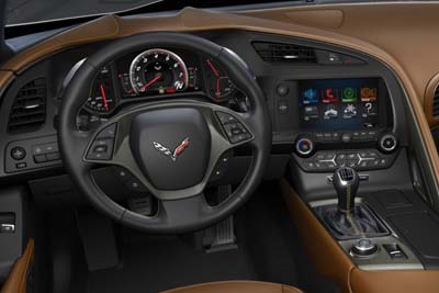 Chevrolet Corvette Stingray