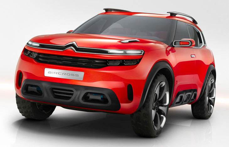 Citroen Aircross