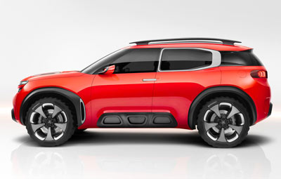 Citroen Aircross