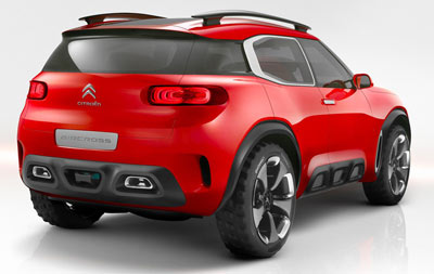 Citroen Aircross