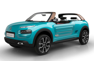 Citroen Cactus M Concept