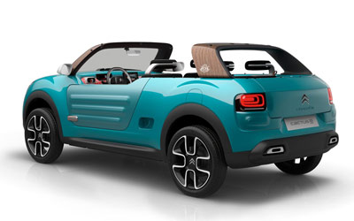 Citroen Cactus M Concept