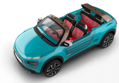 Citroen Cactus M Concept