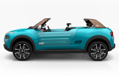 Citroen Cactus M Concept