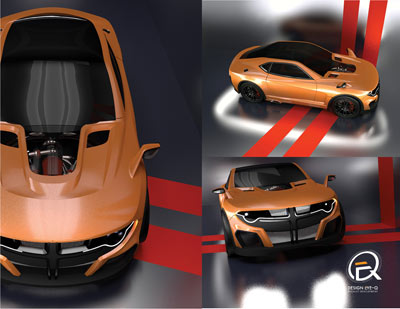 Dodge Demon Hellhound