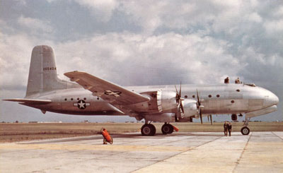 Douglas C-74 Globemaster