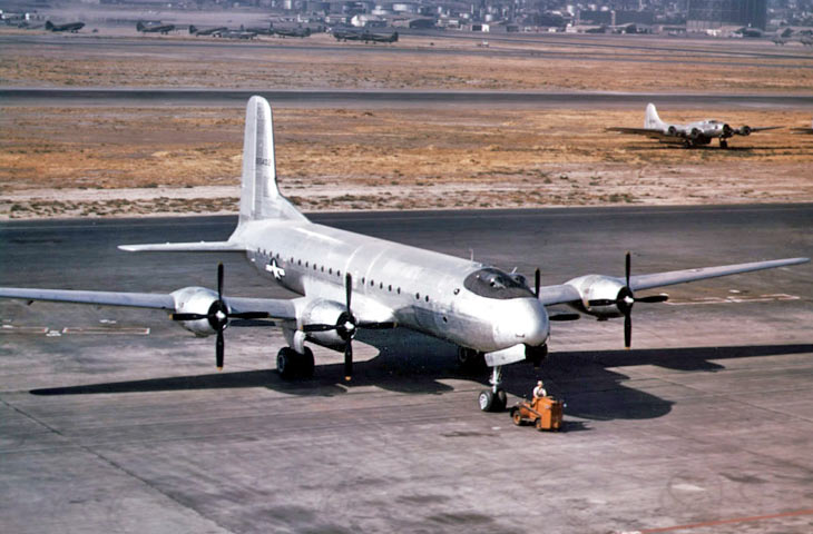 Douglas C-74 Globemaster