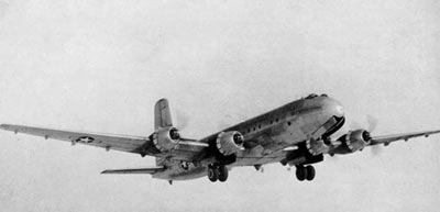 Douglas C-74 Globemaster