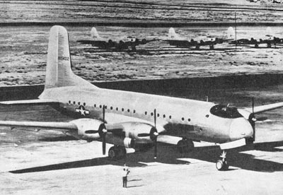 Douglas C-74 Globemaster