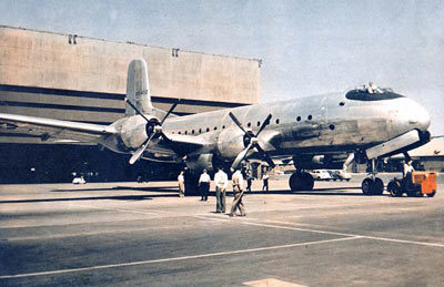 Douglas C-74 Globemaster