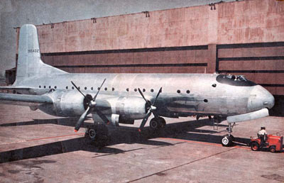 Douglas C-74 Globemaster