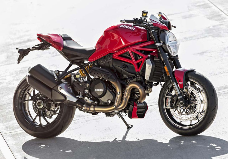 Ducati Monster 1200 R