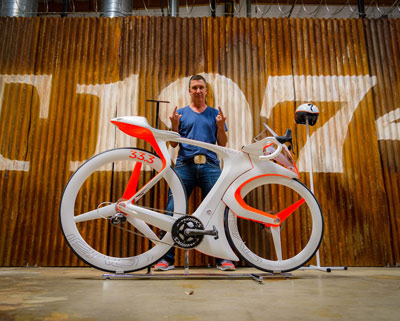 fUCI concept bike by Specialized