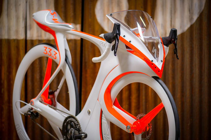 fUCI concept bike by Specialized