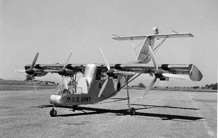 Fairchild VZ-5