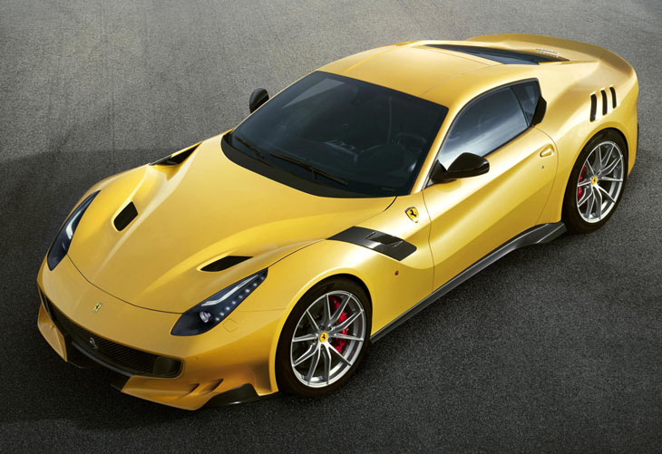 Ferrari F12tdf