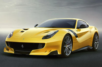 Ferrari F12tdf