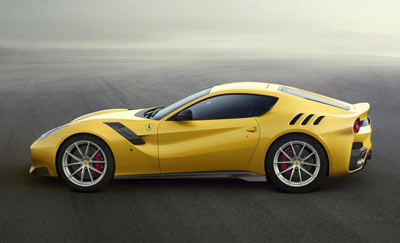 Ferrari F12tdf