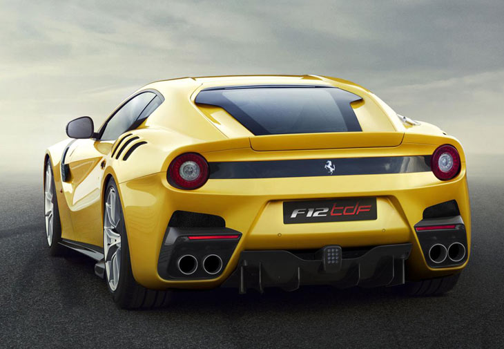 Ferrari F12tdf