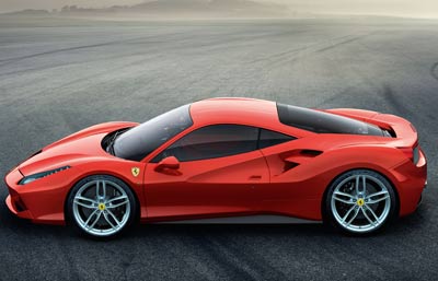 Ferrari 488 GTB