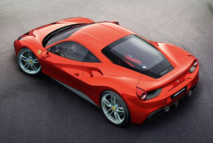 Ferrari 488 GTB