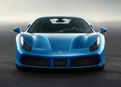 Ferrari 488 Spider