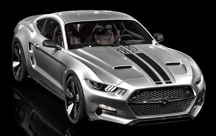 Galpin Auto Sports Fisker Rocket Ford Mustang