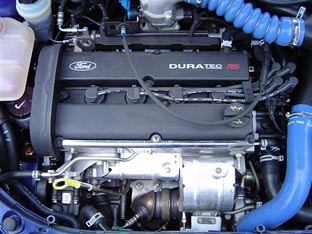 2002-2003 Ford Focus RS mk1 engine