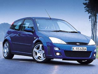 2002-2003 Ford Focus RS mk1