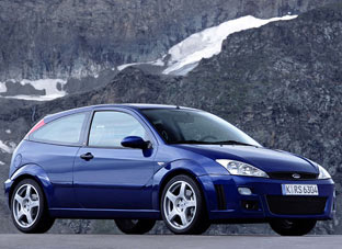 2002-2003 Ford Focus RS mk1