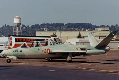 Fouga CM.170 Magister