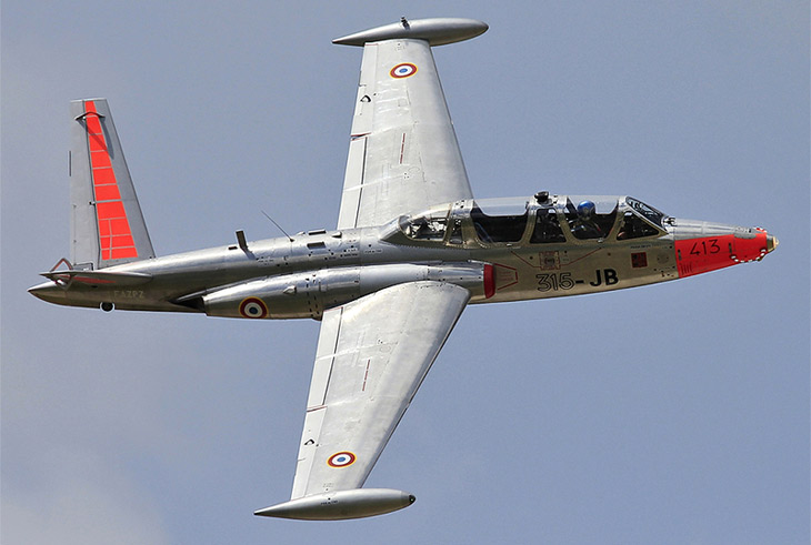 Fouga CM.170 Magister