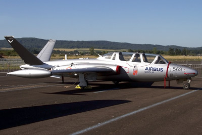 Fouga CM.170 Magister