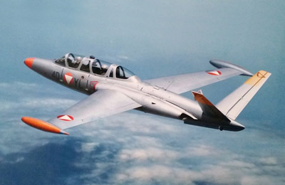 Fouga CM.170 Magister