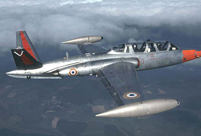 Fouga CM.170 Magister