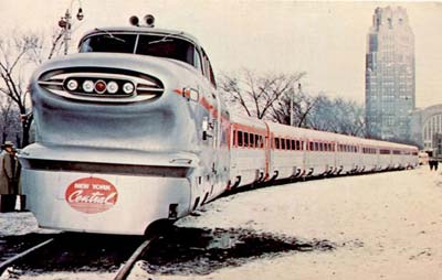 GM Aerotrain