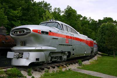 GM Aerotrain