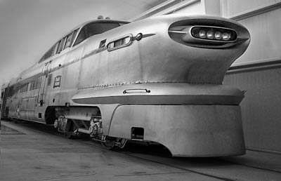 GM Aerotrain