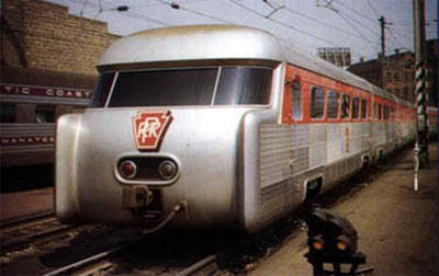 GM Aerotrain