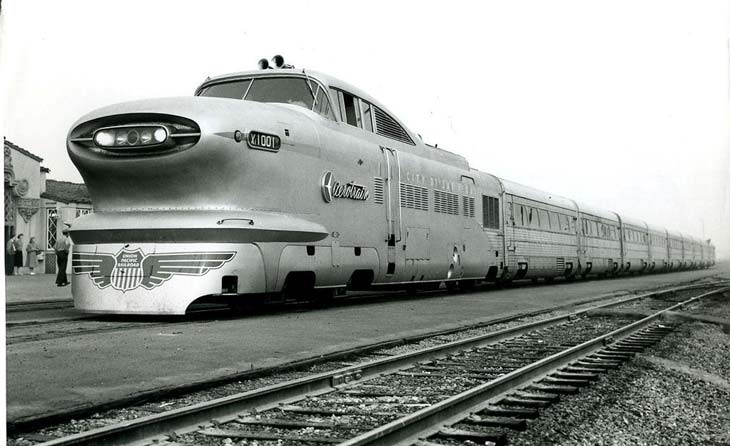 GM Aerotrain