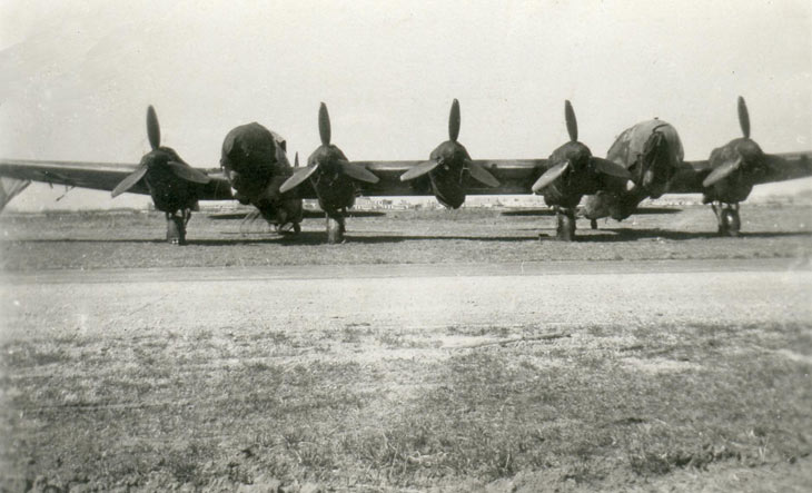 Heinkel He 111 Zwilling