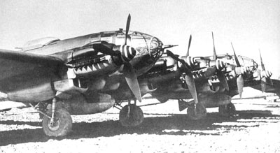 Heinkel He 111 Zwilling