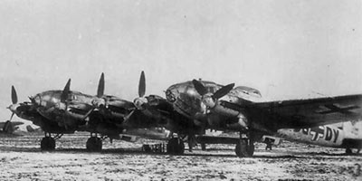 Heinkel He 111 Zwilling